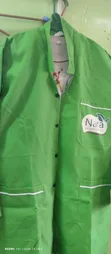 Brand New M&S Dust Coat with Prints - 2