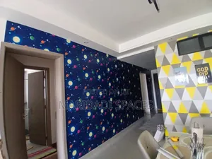 Self-Adhesive Wallpaper - Easy Peel & Stick