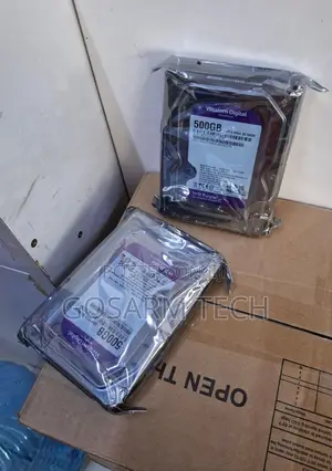 500GB WD Elements External Hard Drive - Tested