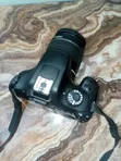 Canon EOS 4000D DSLR Camera (Slightly Used) - 2