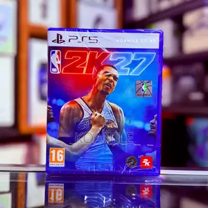 PlayStation 5 NBA 2K27
