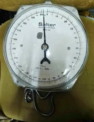 Salter 200kg Hanging Scale
