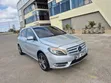 Mercedes-Benz B-Class B180 Petrol 2014 Silver - 1