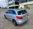 Mercedes-Benz B-Class B180 Petrol 2014 Silver - 4