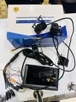 Commercial Vehicle 360° 4-Lens HD Surveillance Camera System - 2