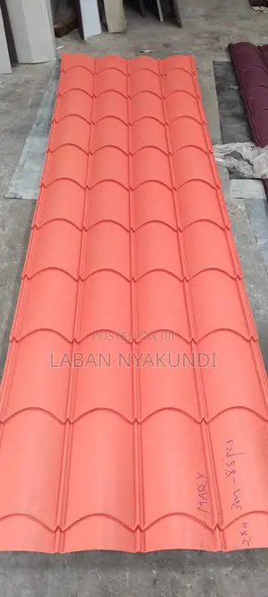 Roofing Mabati - Direct from Factory