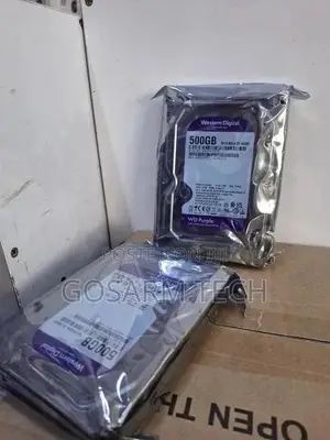 Brand New 500GB WD Blue Internal Hard Drive