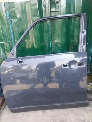 Toyota Land Cruiser Prado J250 2024 Left Front Door (Ex-Japan)