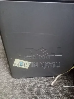 Dell Optiplex 7050 Desktop Computer - Intel Core i5, 4GB RAM, 256GB HDD