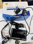 Commercial Vehicle 360° 4-Lens Surveillance Camera System - 1