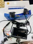 Commercial Vehicle 360° 4-Lens Surveillance Camera System - 2