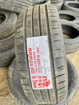 Zextour 255/55R18 Tyres - Quality Car Tyres in Nairobi