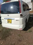 Nissan Serena 2007 - White - 1