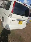 Nissan Serena 2007 - White - 2