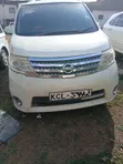 Nissan Serena 2007 - White - 3