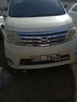 Nissan Serena 2007 - White - 4