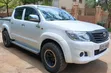 Toyota Hilux Double Cabin 2012 - 4