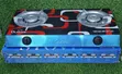 Olelon 2 Burner Glass Top Cooker - 2