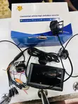 Commercial Vehicle 360° 4-Lens Surveillance Camera System - 1