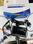 Commercial Vehicle 360° 4-Lens Surveillance Camera System - 2