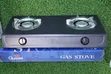 Olelon 2 Burner Stainless Top Cooker - 1