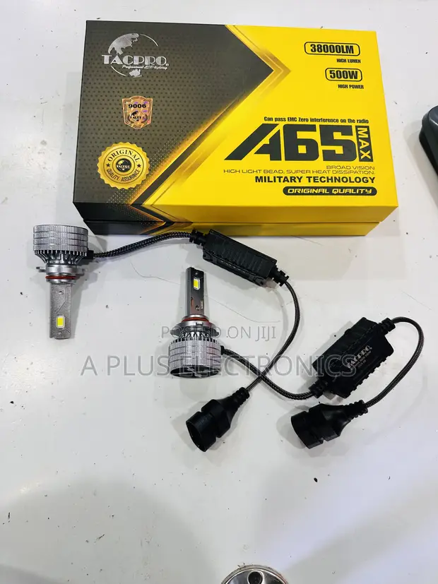 9006 LED Bulb - Super Bright Headlight - 1