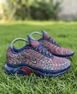 Nike Air Max Plus "Spider-Man" Concept Sneakers - 2