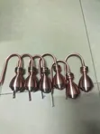 Stylish Juakali Curtain Holders - 1