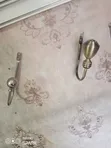 Stylish Juakali Curtain Holders - 2