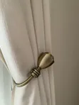 Stylish Juakali Curtain Holders - 3