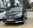 Honda CR-V 2013 Nyeusi - 1