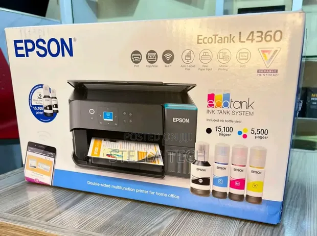 Epson EcoTank L4360 Printer - 1