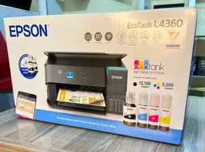 Epson EcoTank L4360 Printer