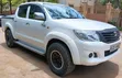 Toyota Hilux Double Cab 2012 - 2