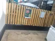 Wooden Picket Fence Stripes - 1