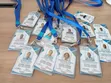 Plastic ID Card Printing Services - 1