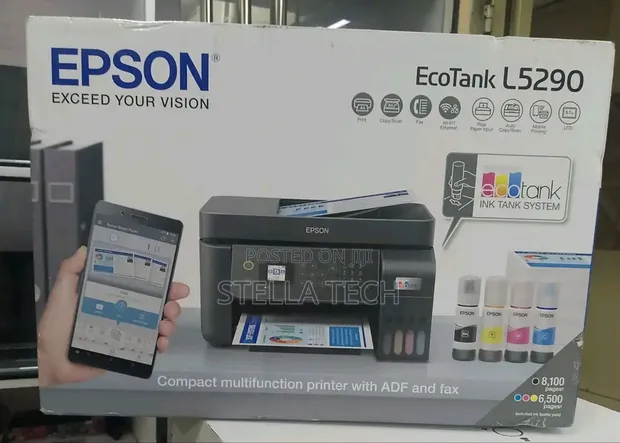 Epson EcoTank L5290 Printer - 1