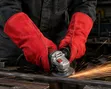 Heavy Duty Leather Gloves - 2