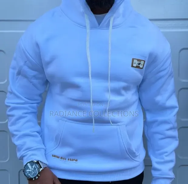 New Balance Designer Hoodie - 1
