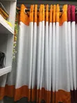 Stylish Kitchen Curtains - Brand New - 2