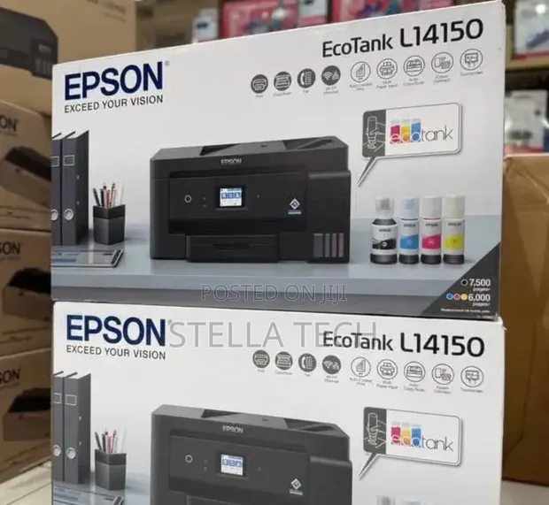 Epson L14150 EcoTank Printer - 1