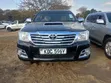 Toyota Hilux Double Cabin 2014 - 1