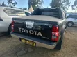 Toyota Hilux Double Cabin 2014 - 2