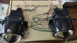 3.0 Inch Bi-LED Projector Fog Light Lens - 300m Range - 2