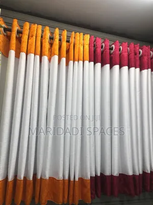 Brand New Kitchen Curtains - Elegant & Modern