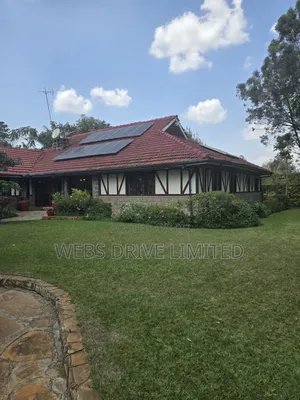 Furnished 5-Bedroom Bungalow in Karen Miotoni for Sale