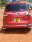 Toyota Sienta 1.5 FWD 2014 Maroon - 2