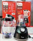 Ramtons 2-in-1 Blender with Grinder Jar, 600W, 5 Speed - 2