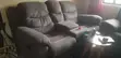 3-Seater Reclining Couch - 1