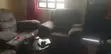 3-Seater Reclining Couch - 2